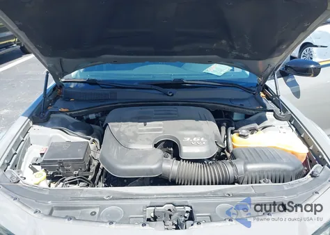 2018 Chrysler 300 Touring from USA, damaged, VIN 2C3CCAAG6JH191222